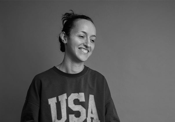 Paz Amsallem – designer of Los Dos taco holders for Taco Tuesday at Monkey Business