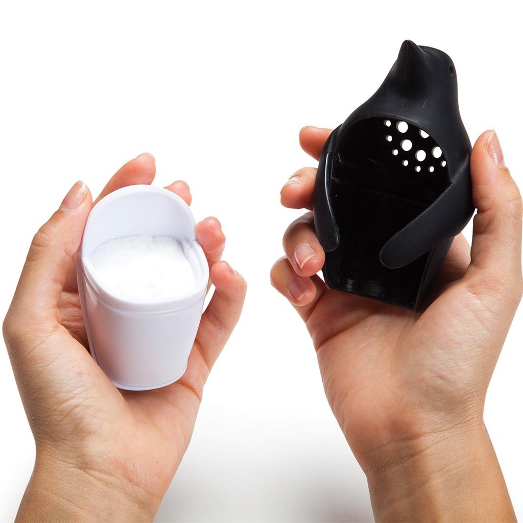 CHILL BILL |Eco-friendly deodorizer penguin shape Monkey Business