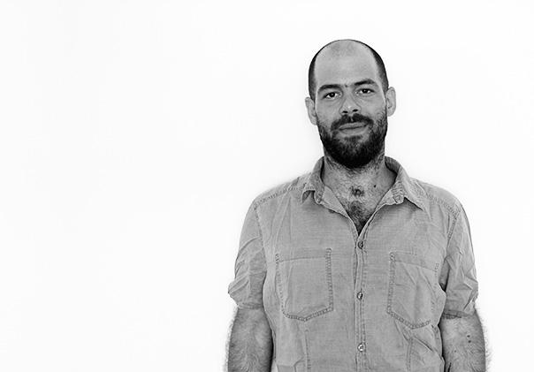 Hagai Zakai – designer of Hug Doug, Tipsi & Stedi at Monkey Business