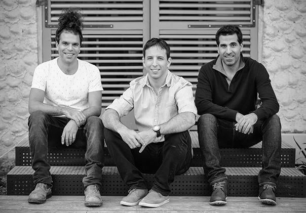 Studio Hu.be – designers of Chill Bill fridge deodorizer at Monkey Business