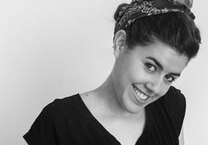 Alma Shaham – designer of Blue Bear and Back to Cool ice packs at Monkey Business