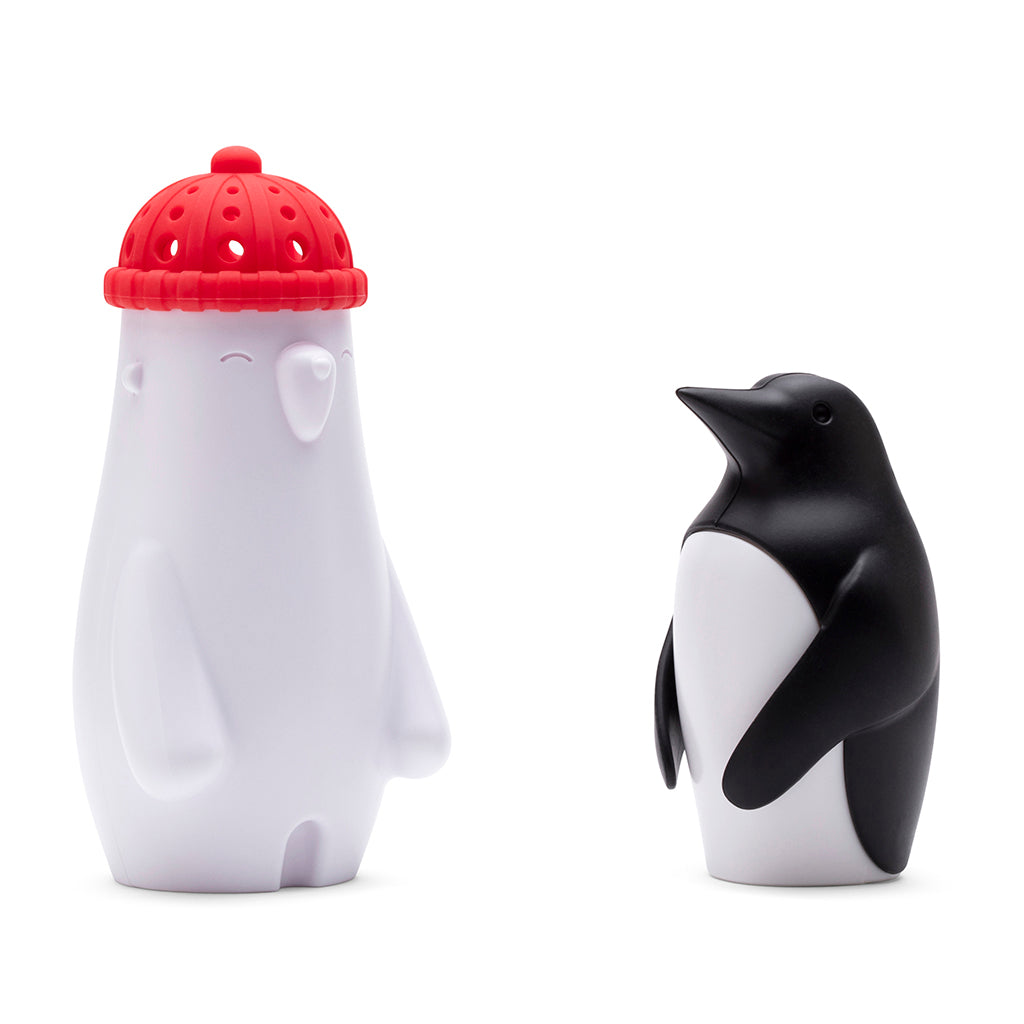 fill phil and chill bill  - your baking soda refrigerator deodorizer by Monkey Business