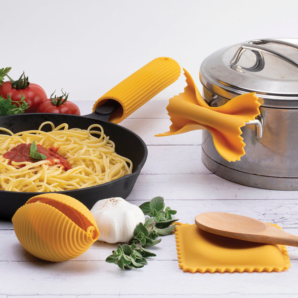 Pasta Grande No.4 kitchen gift set – pasta-inspired gadgets