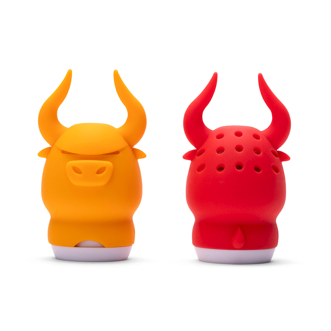 Sneakers Peekers Bulls – shoe deodorizer characters