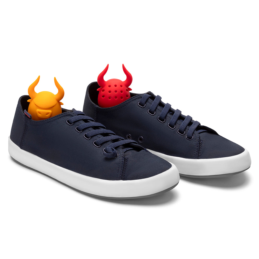 Sneakers Peekers Bulls – shoe deodorizer characters