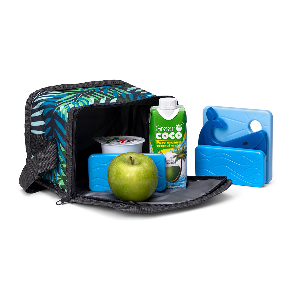 Slim Whale ice pack – reusable cooling for lunch & drinks