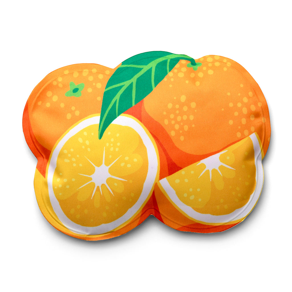 Fruit-shaped soft ice packs for kids – by Monkey Business