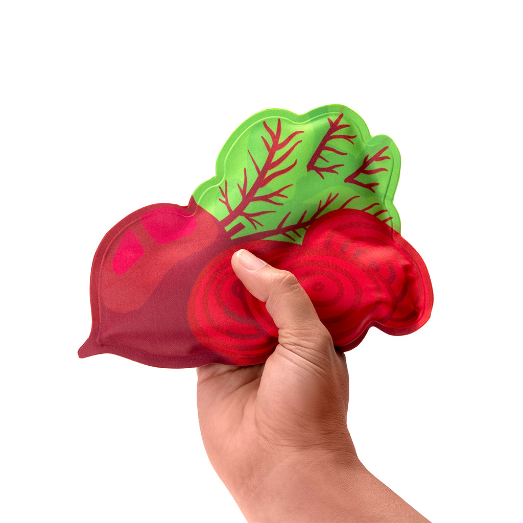 ICEPADZ | 2 Soft ice packs Slim and flexible Bright and colorful designs suitable for babies and young children, BPA Free. Monkey Business