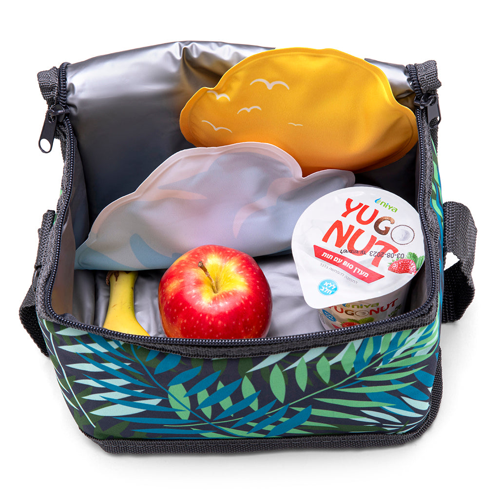 sun shaped soft ice pack for kids by Monkey Business