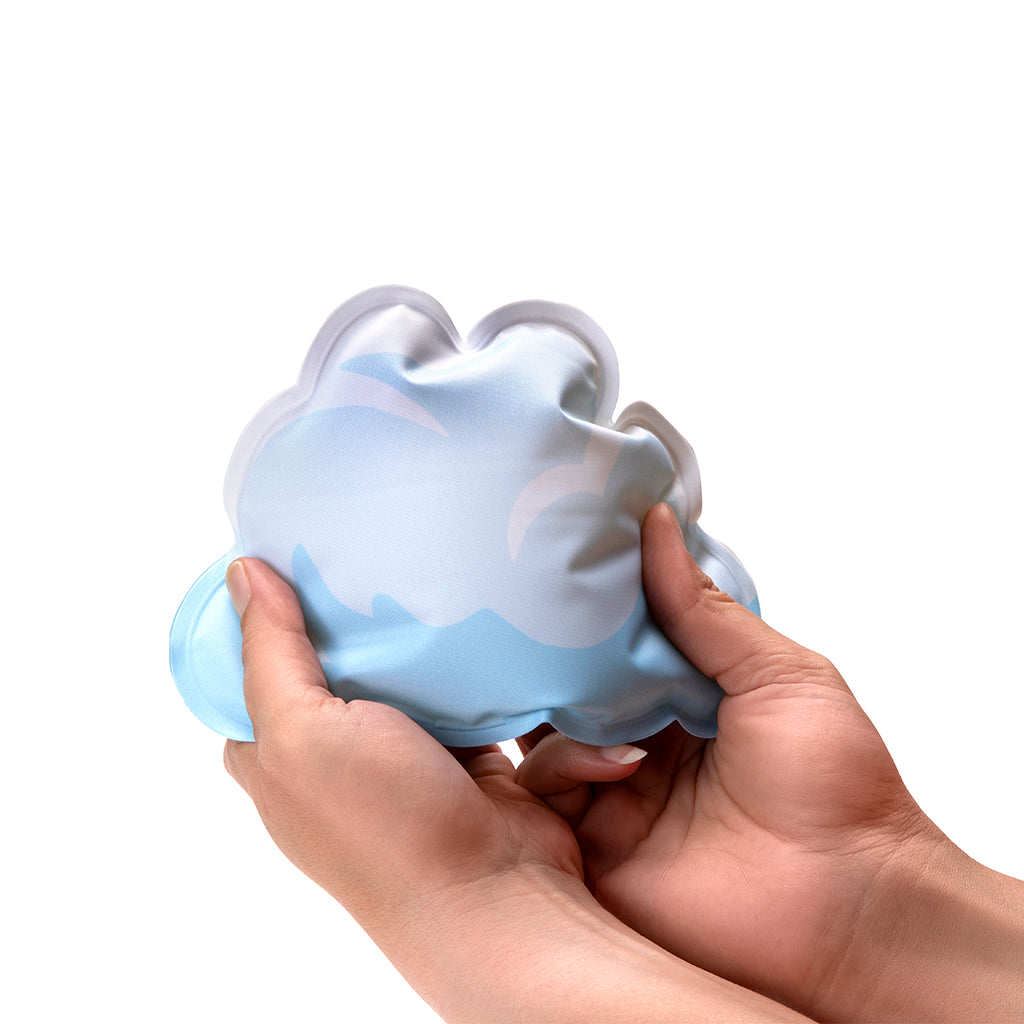 reusable gel cooler baby accessory by Monkey Business