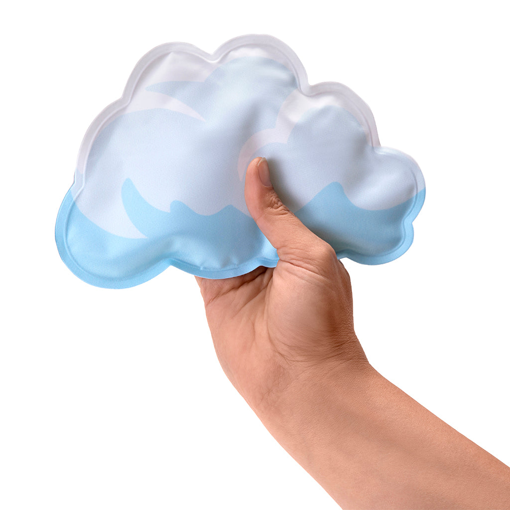 reusable gel cooler baby accessory by Monkey Business