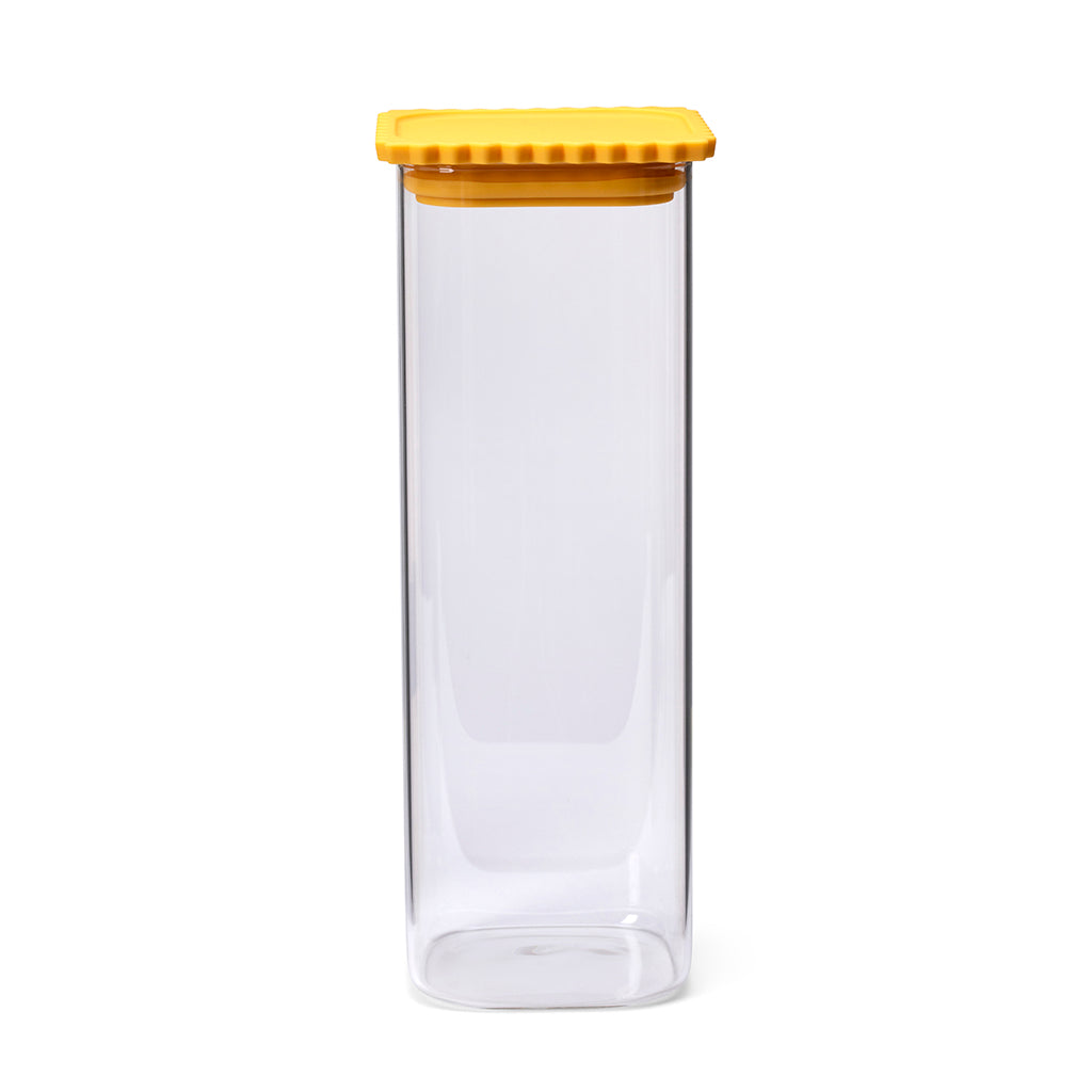 GLASTA | Glass container for food storage. Monkey Business