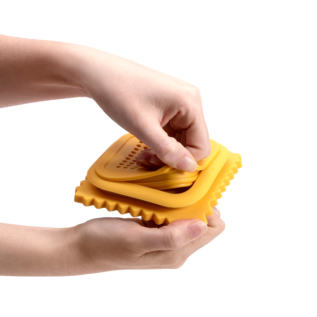 Glasta glass food container – stylish kitchen storage