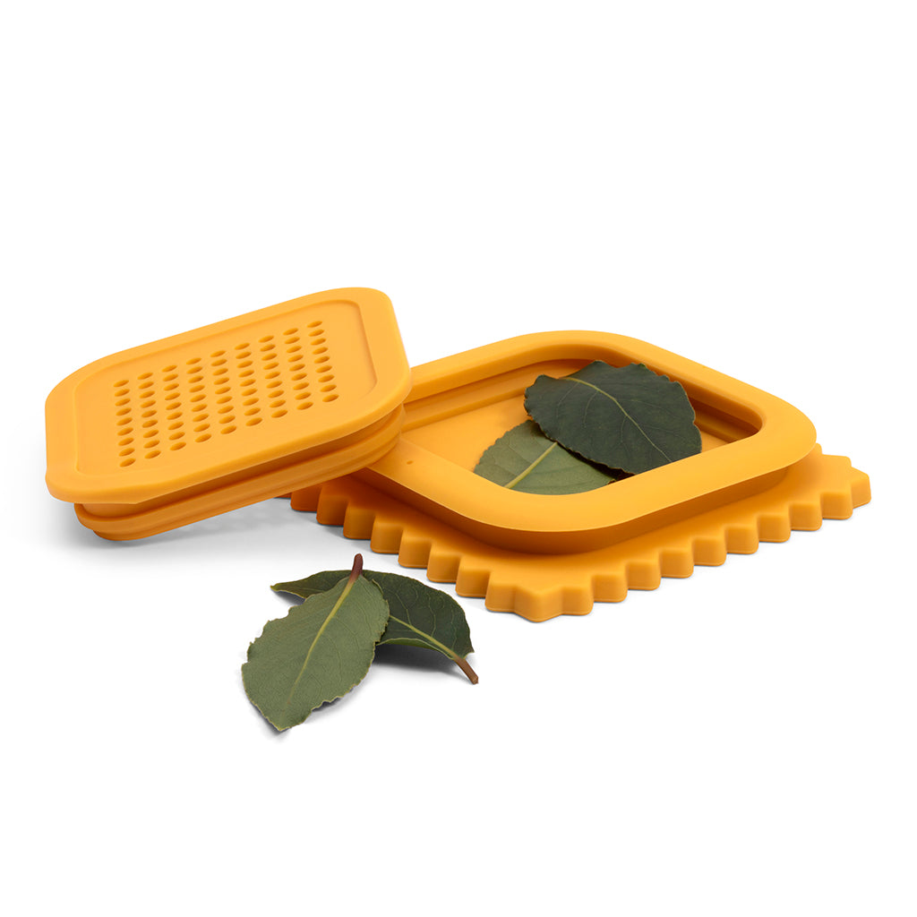 Glasta glass food container – stylish kitchen storage