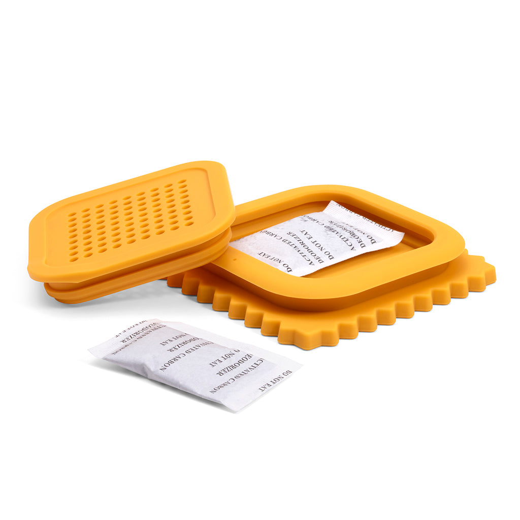 Glasta glass food container – stylish kitchen storage