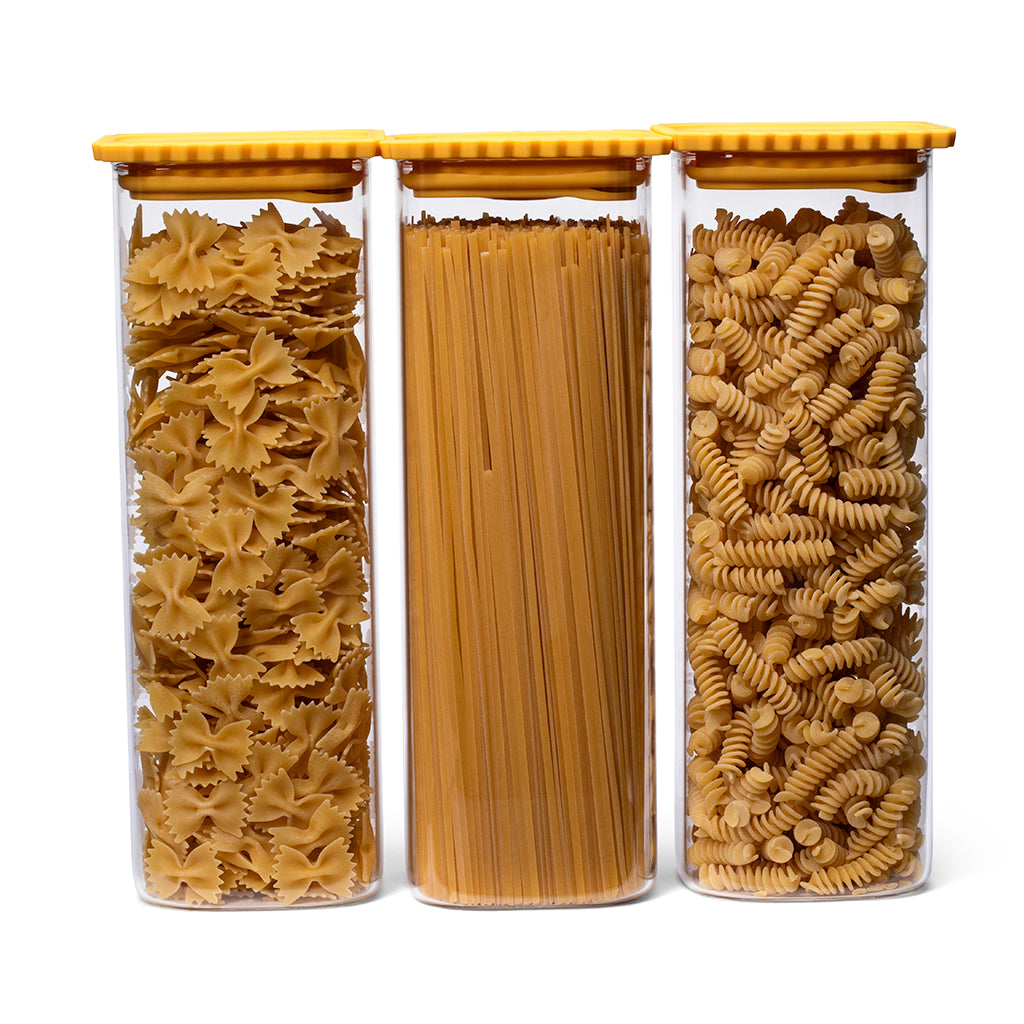 Glass Container For Food Storage | Glasta