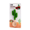 SAGUARO | Spoon for Mexican dip. Monkey Business