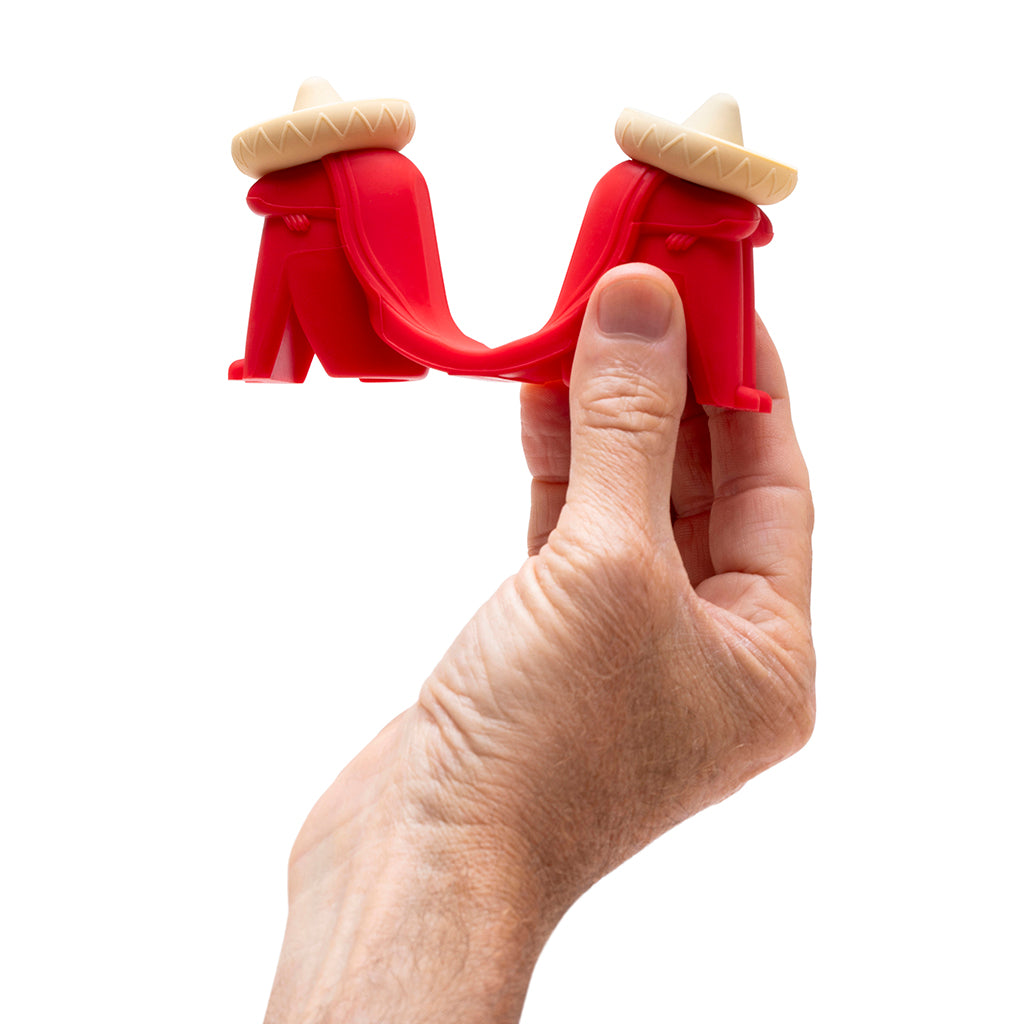 silicone taco holder for fun dinners and Taco Tuesday