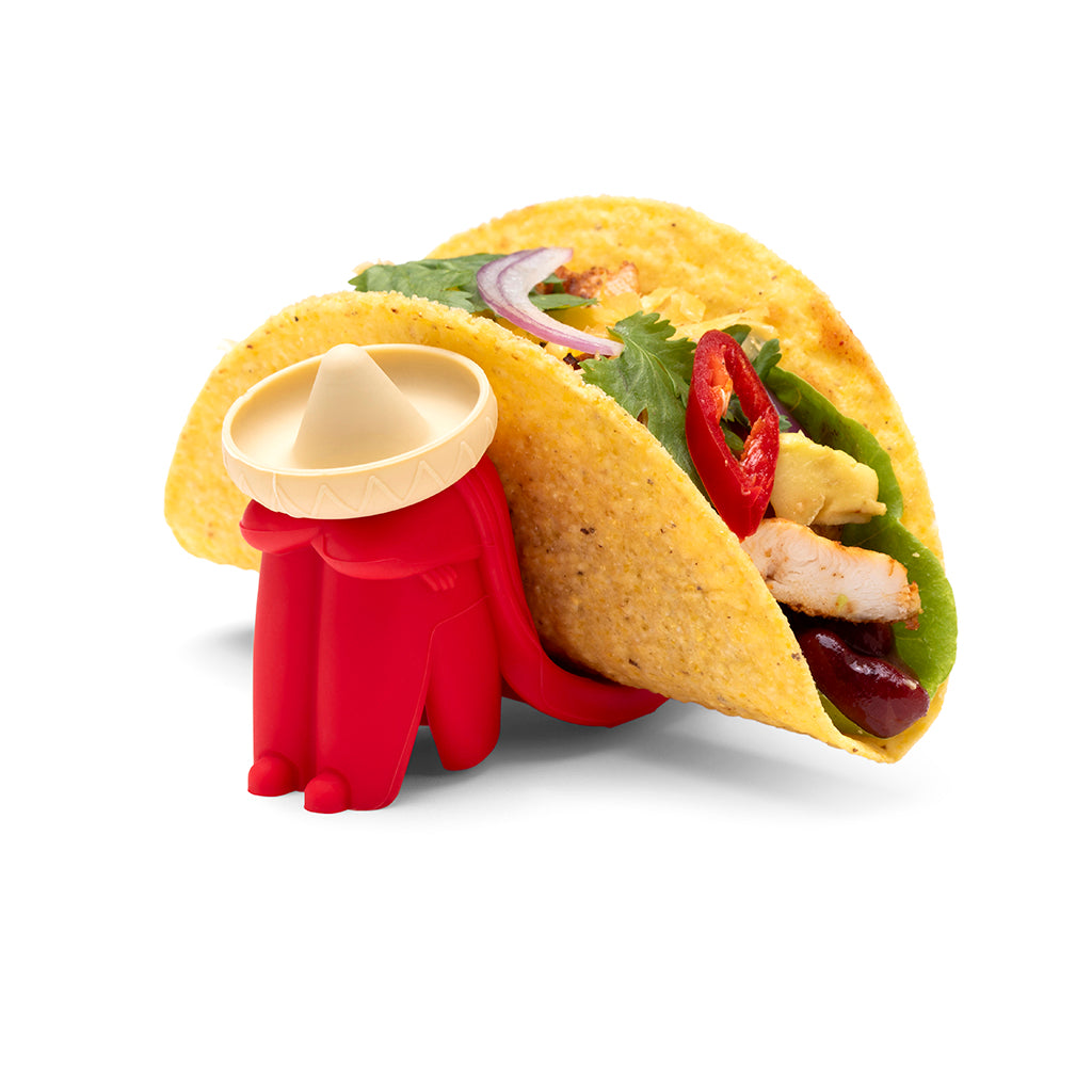 los dos taco holders set of 2 by Monkey Buiness