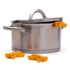 Farfalle | Steam releaser & trivet
