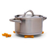Farfalle | Steam releaser & trivet