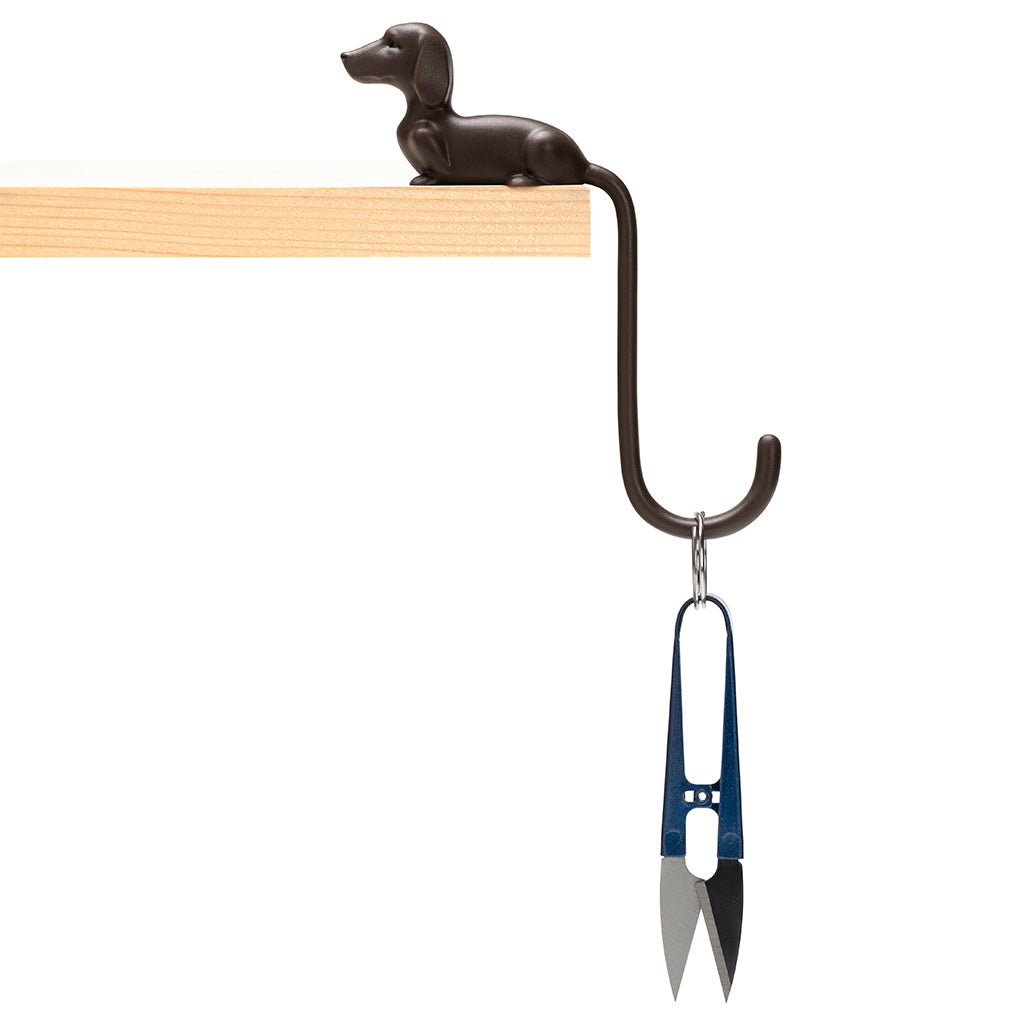 3M hook for computer monitor – Monkey Business desk accessory