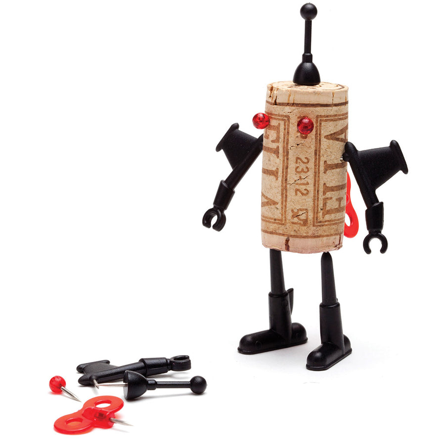 CORKERS YURI | Gift for Wine Lovers - Collectibles - Monkey Business