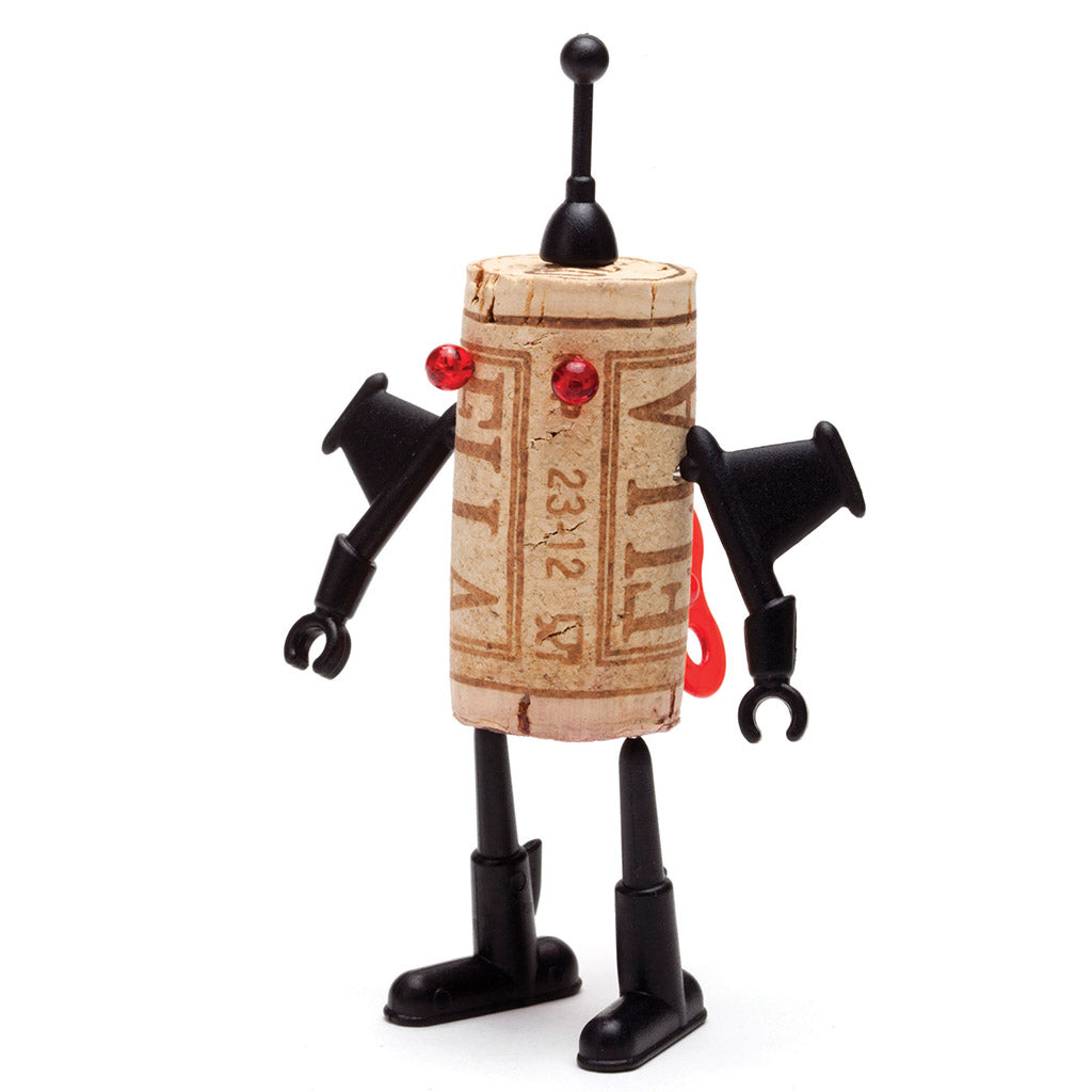 CORKERS YURI | Gift for Wine Lovers - Collectibles - Monkey Business