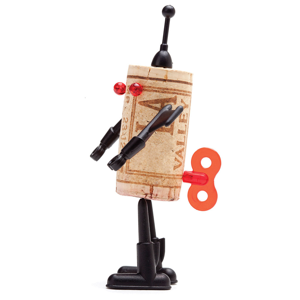 CORKERS YURI | Gift for Wine Lovers - Collectibles - Monkey Business