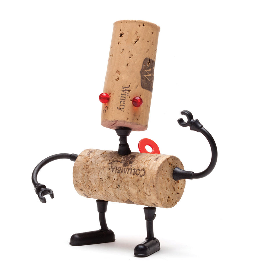 Luck For Wine Lovers | Corkers Robots