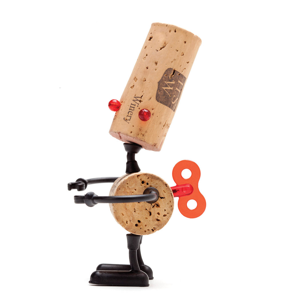 Luck For Wine Lovers | Corkers Robots