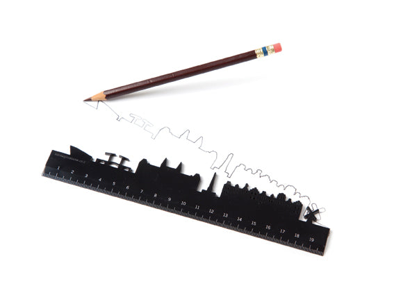 Cities Skyline Ruler | Skyline Ruler