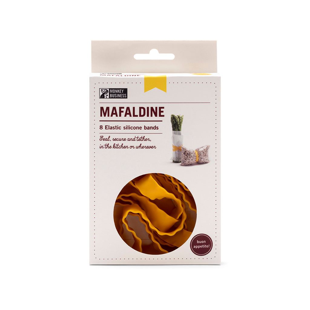 Fun and practical reusable elastic bands