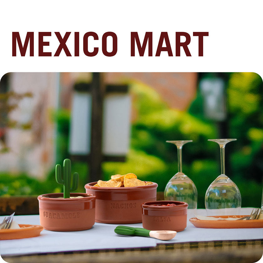unique kitchen gifts and table accessories - Mexican inspired