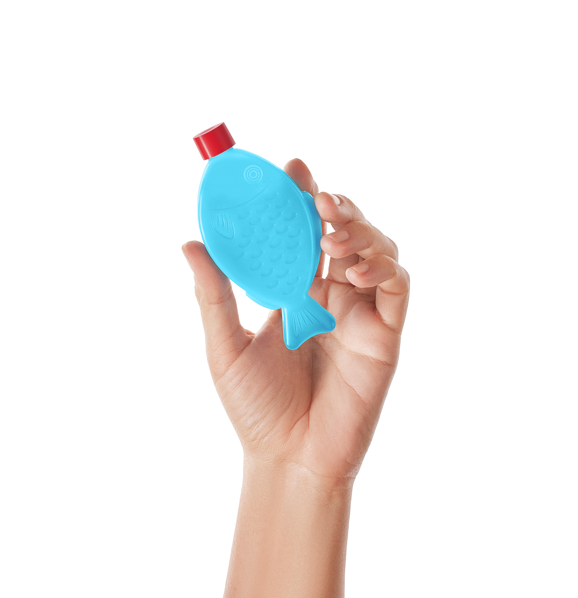 BLUE FISH | Re-freezable ice pack - Ice Packs - Monkey Business