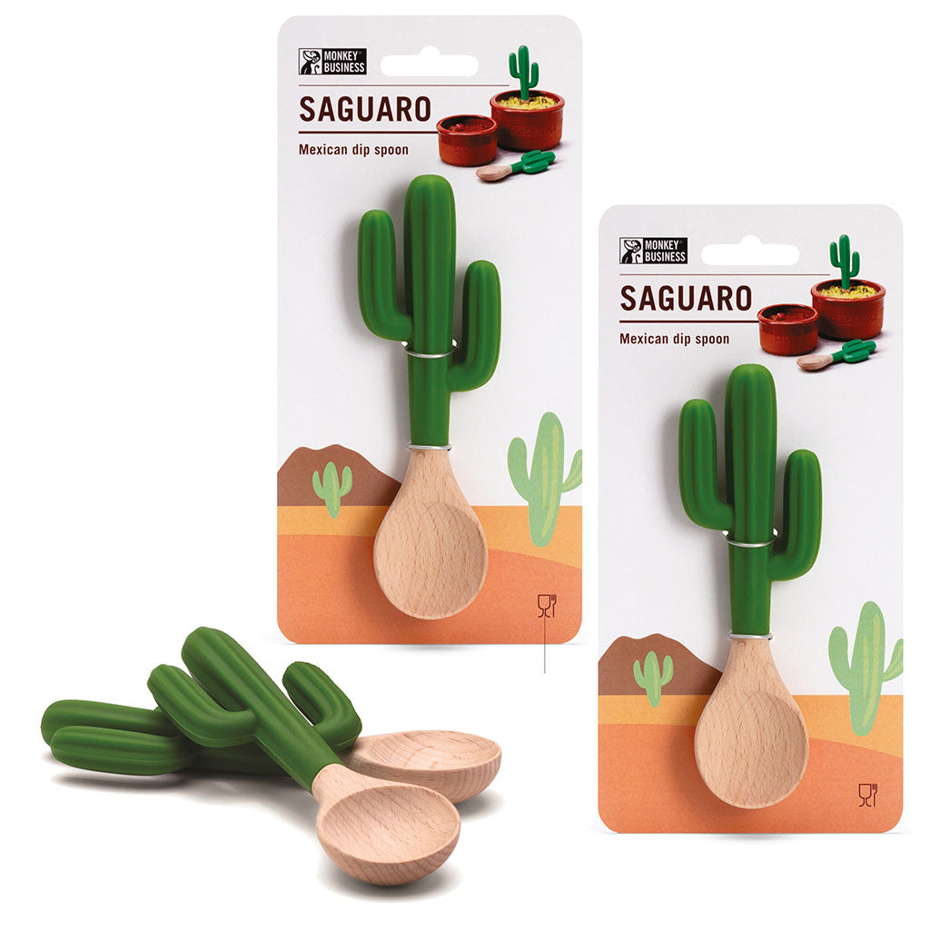 SAGUARO | Löffel für mexikanisches Dip