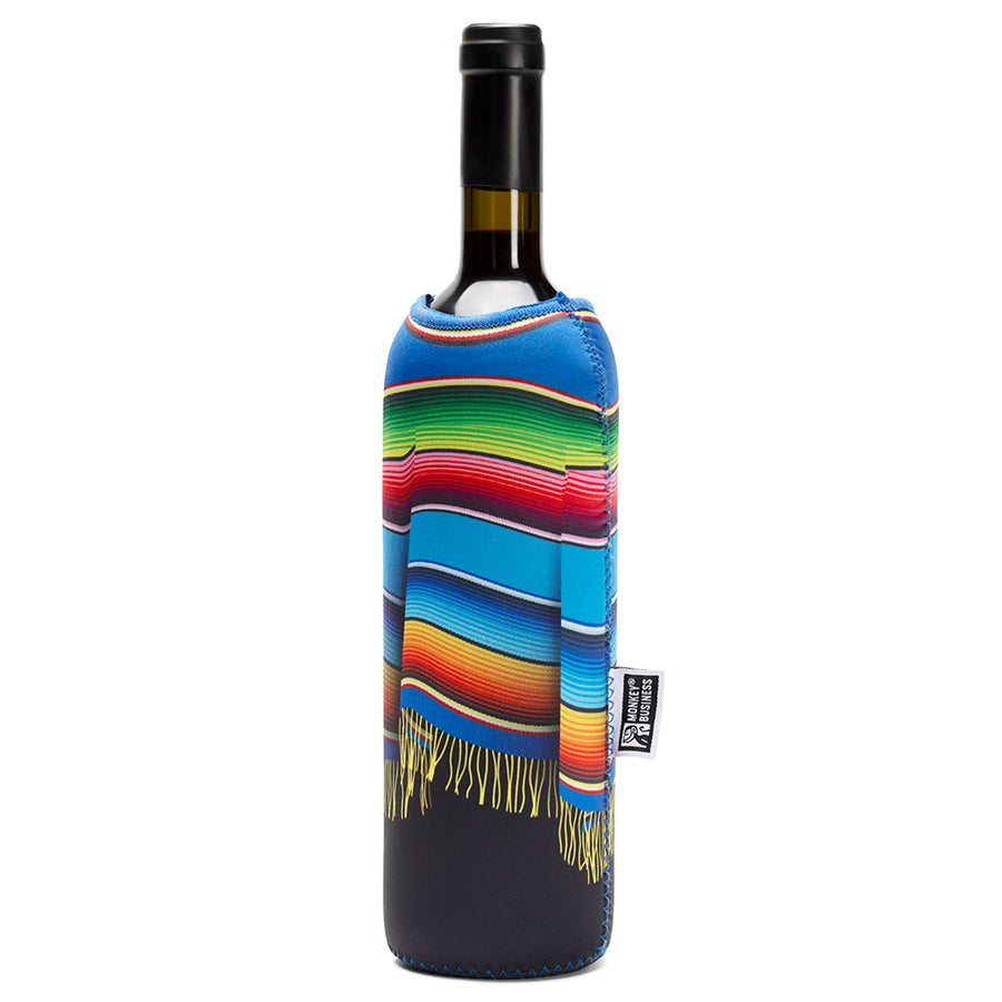 Wine Bottle Sleeves | Poncho De Vino
