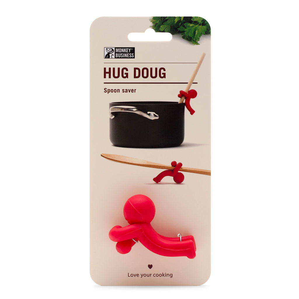 Kitchen utensil buddy keeping the spoon in place - gift pack