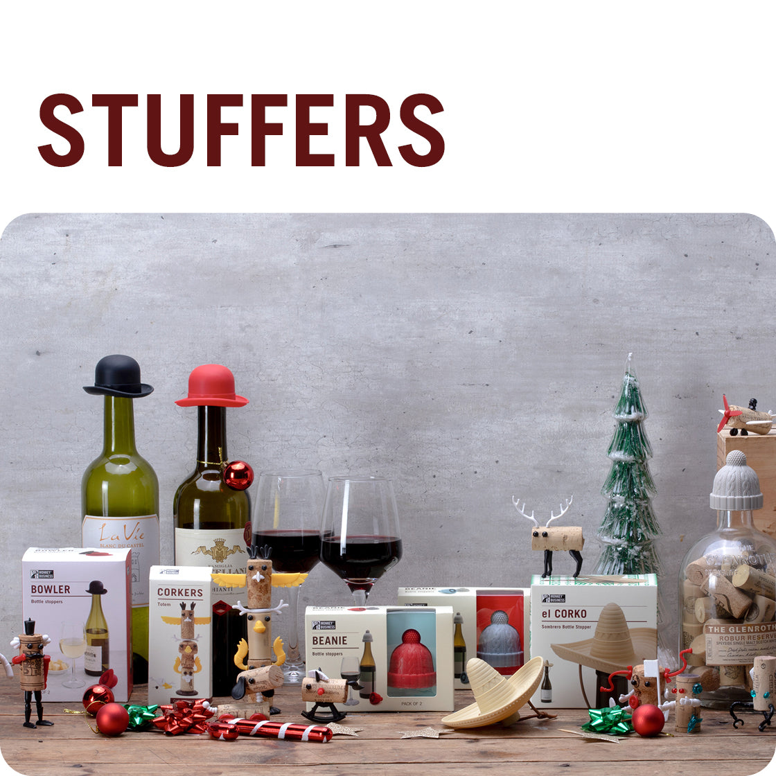 Unique gifts with fun for stocking stuffers, gifts that are fun to give under 20$