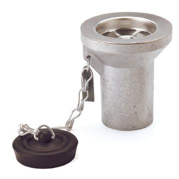 PLUGHOLE ASHTRAY | NON smoking ashtray -  - Monkey Business Europe