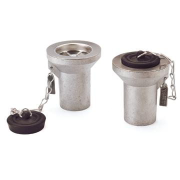 PLUGHOLE ASHTRAY | NON smoking ashtray -  - Monkey Business Europe