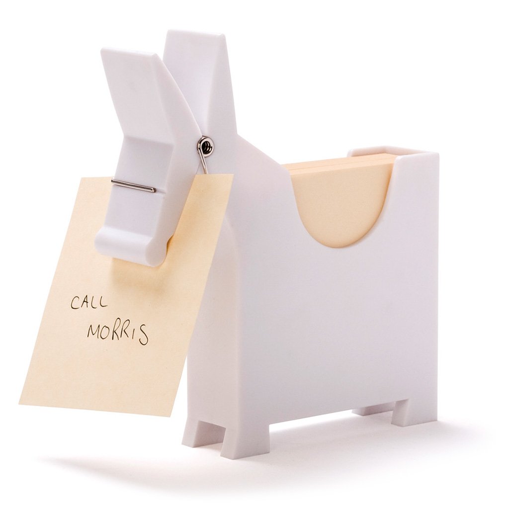 MORRIS | Memo holder - Cute Desk Memo Holder - Monkey Business Europe