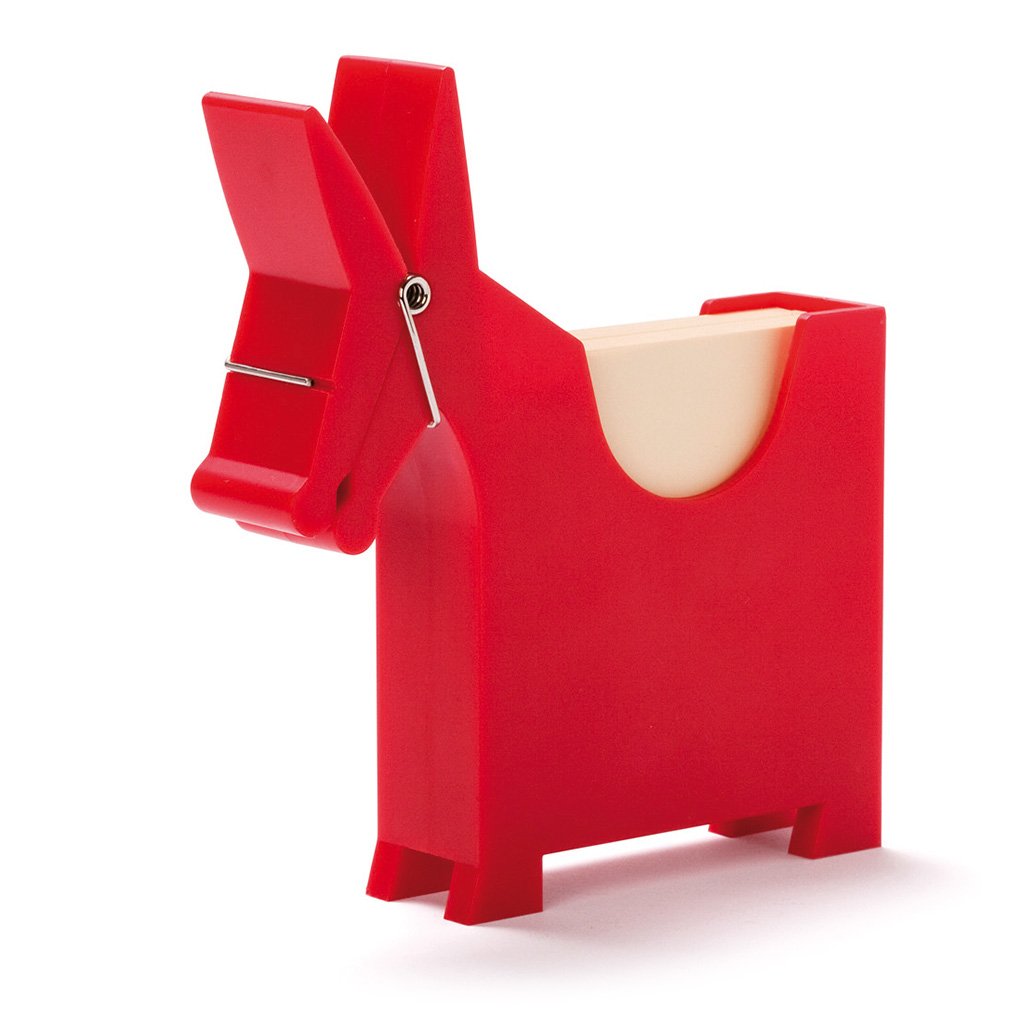 MORRIS | Donkey memo holder organizing reminders- Monkey Business