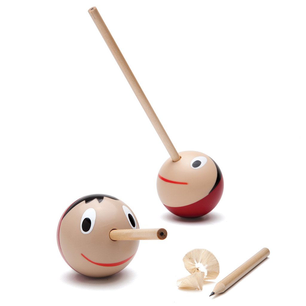 GEPPETO'S | Pencil sharpener - Pencil Sharpeners - Monkey Business Europe