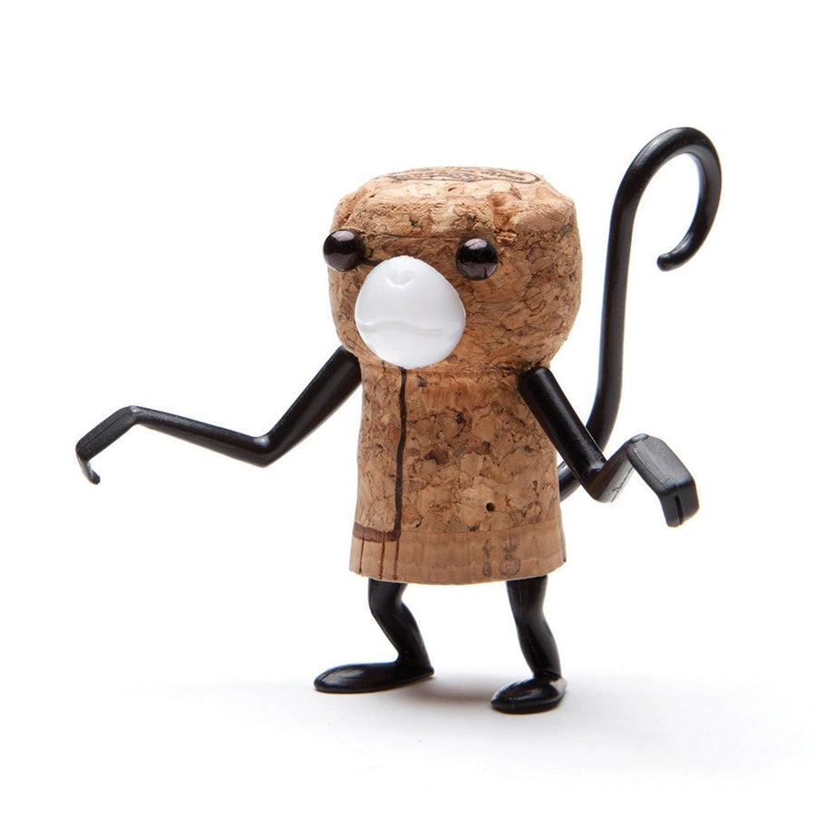 CORKERS MONKEY | Gift for Wine Lovers - Wedding Favors - Monkey Business Europe