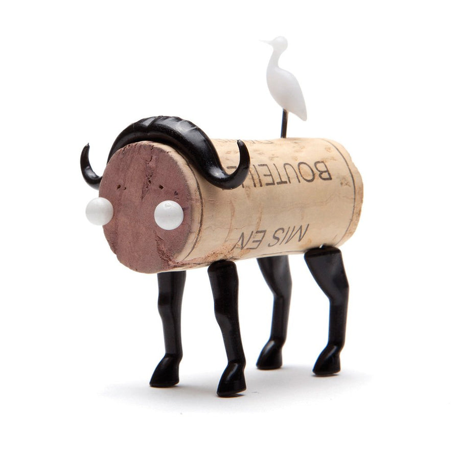 CORKERS BUFFALO | Gift for Wine Lovers - Wedding Favors - Monkey Business Europe