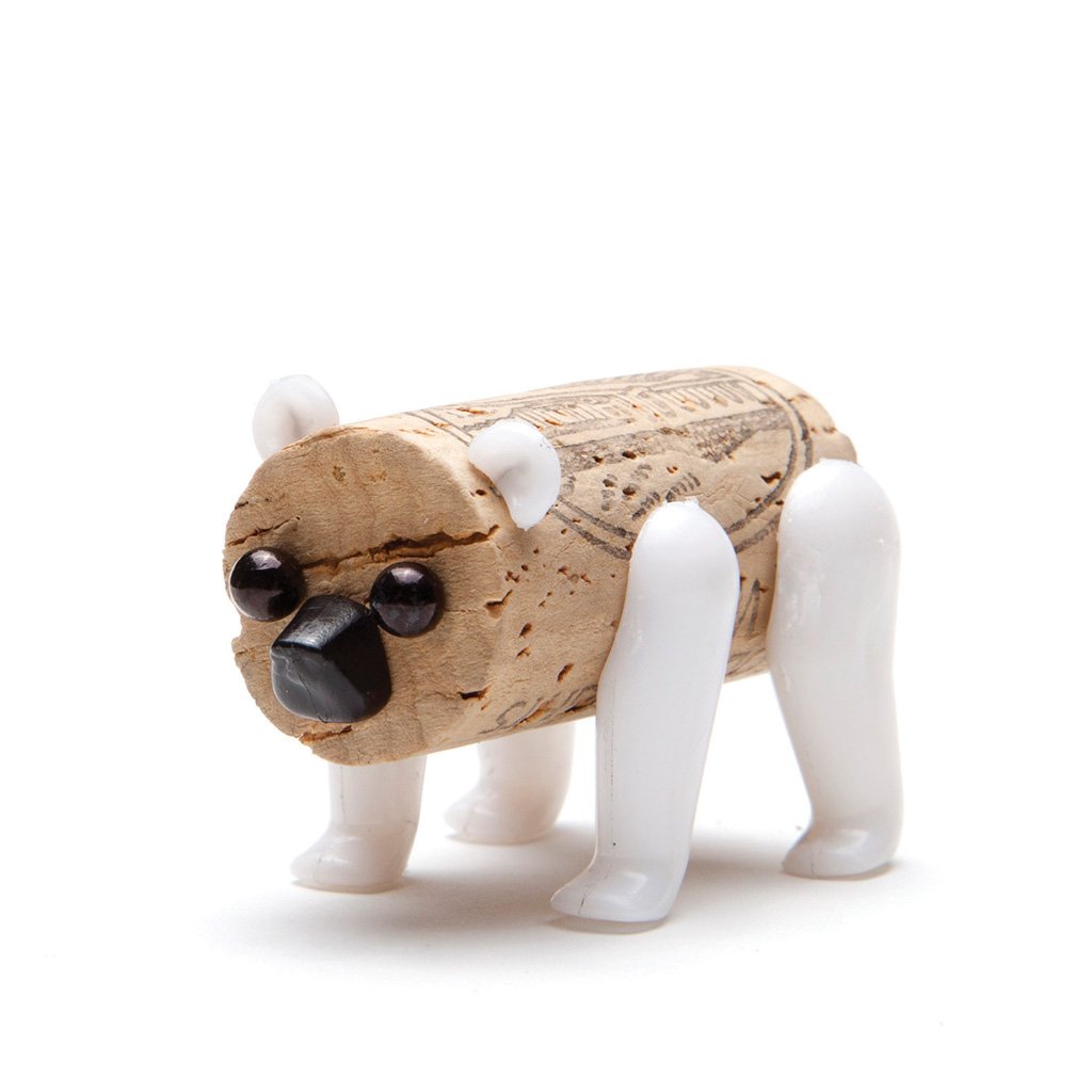 CORKERS BEAR | Gift for Wine Lovers - Wedding Favors - Monkey Business Europe