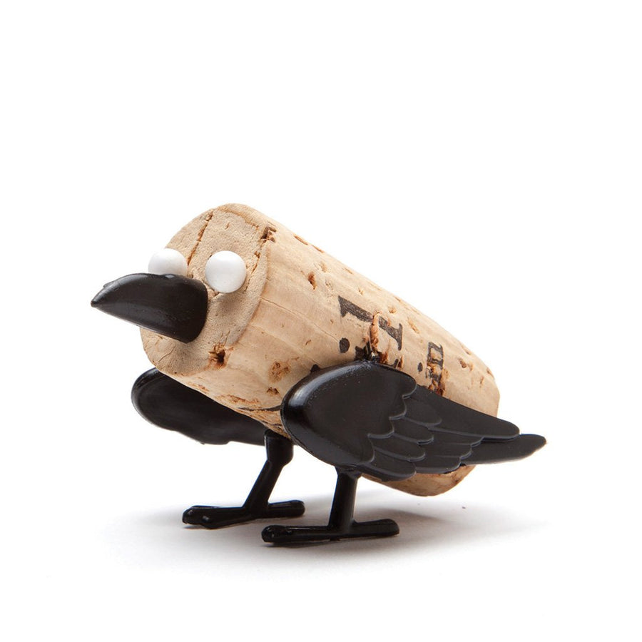 CORKERS CROW | Gift for Wine Lovers - Wedding Favors - Monkey Business Europe