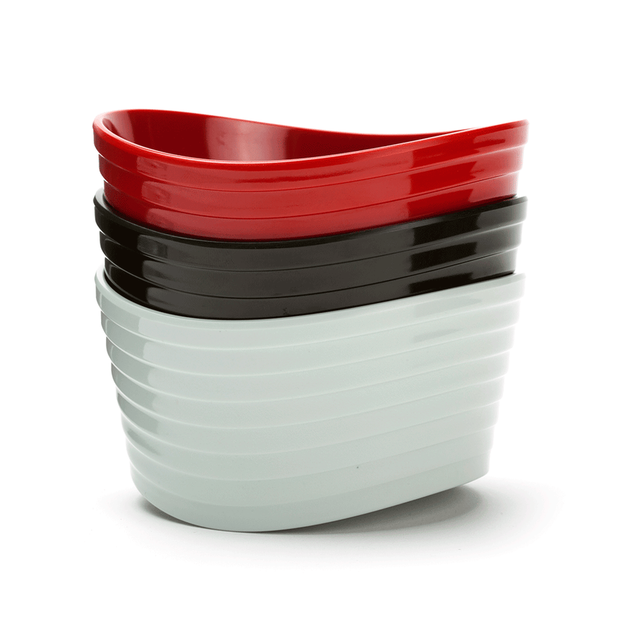 ROCKING BOWLS | 3 for the price of 1 - Serving Platters - Monkey Business Europe