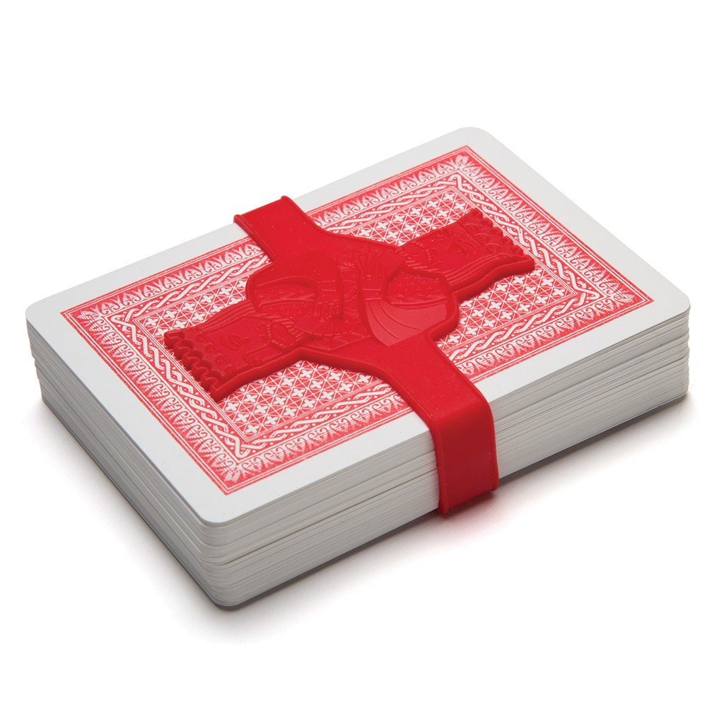 HOLD'EM | Band for playing cards - Card Games - Monkey Business Europe